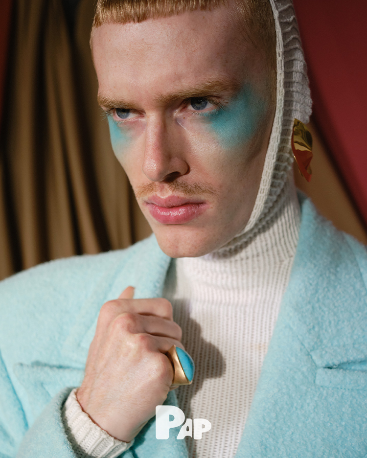 A ZIZZ — Look 10