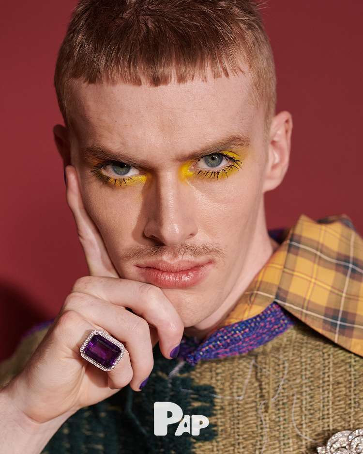 A ZIZZ — Look 12