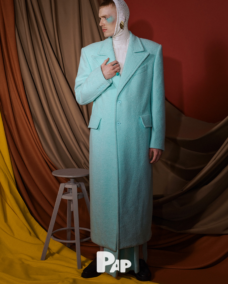 A ZIZZ — Look 13