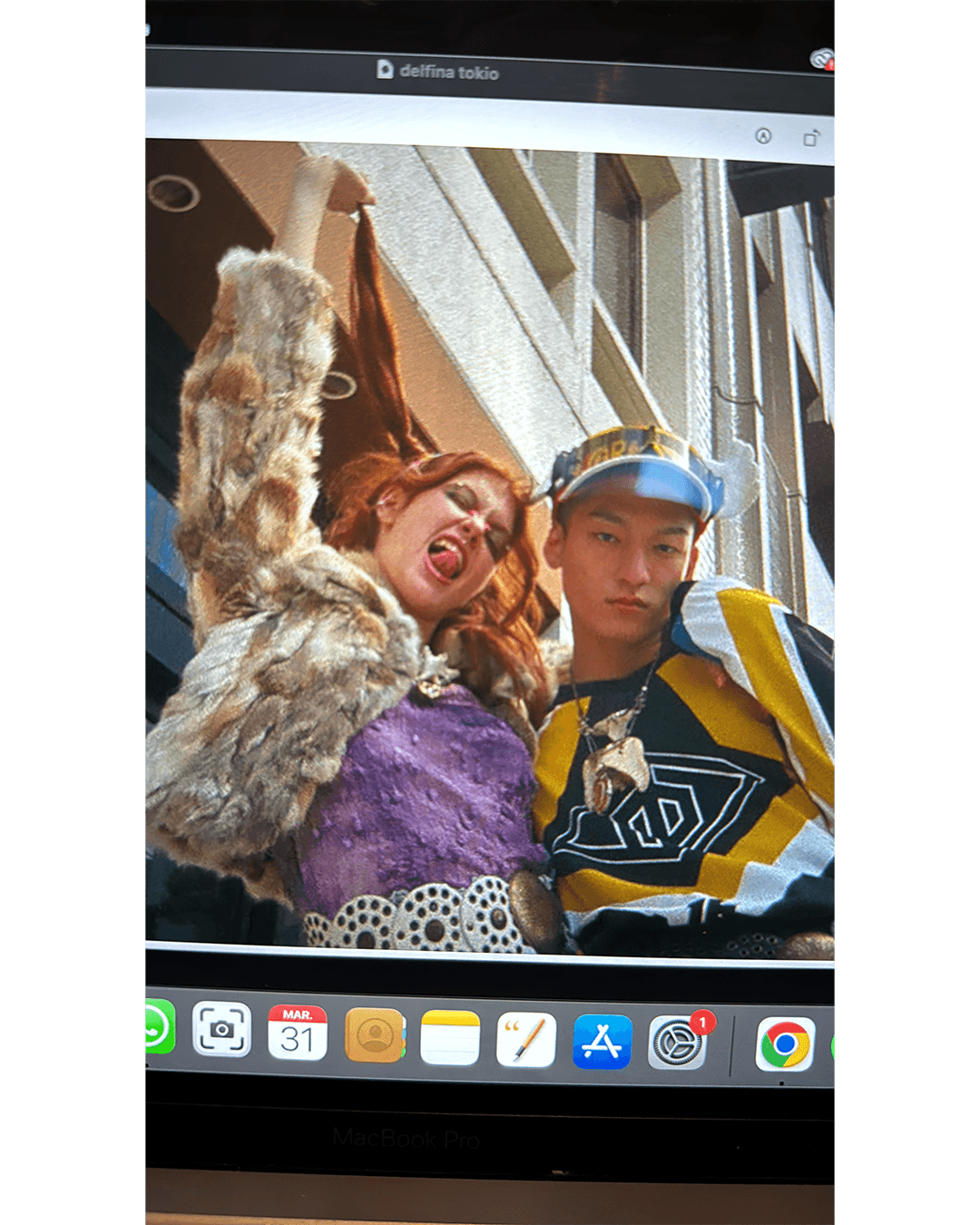 Iconic Ne — Look 3