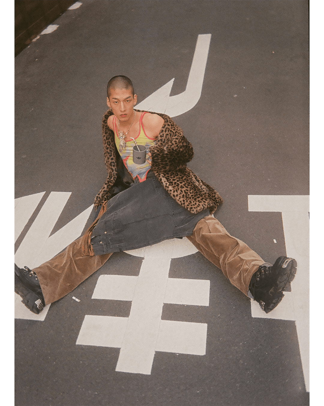 Iconic Ne — Look 6