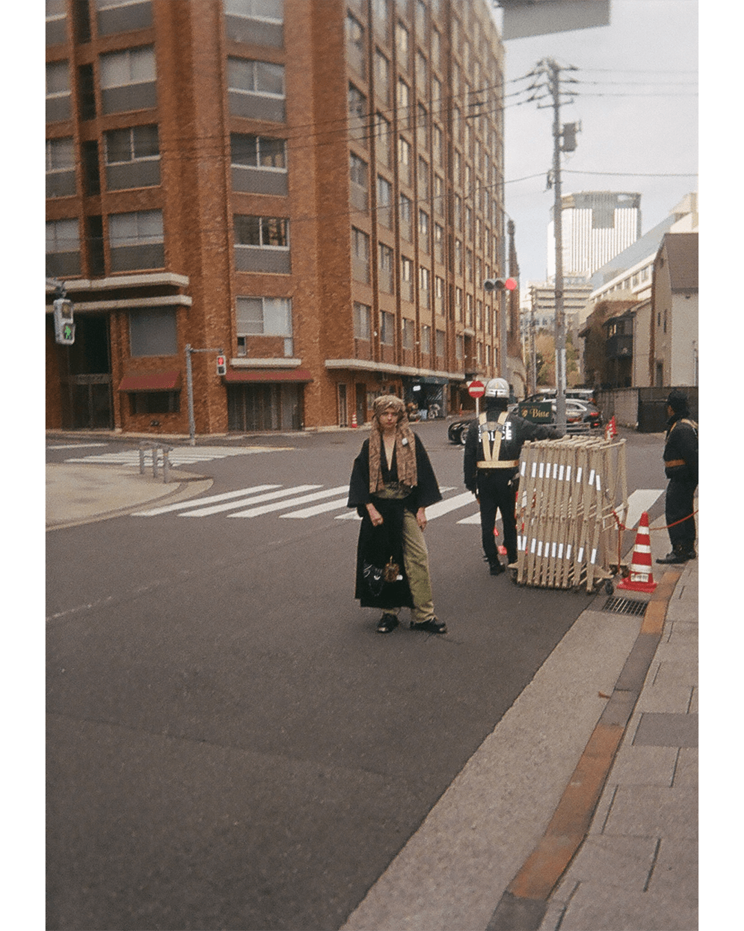 Iconic Ne — Look 7