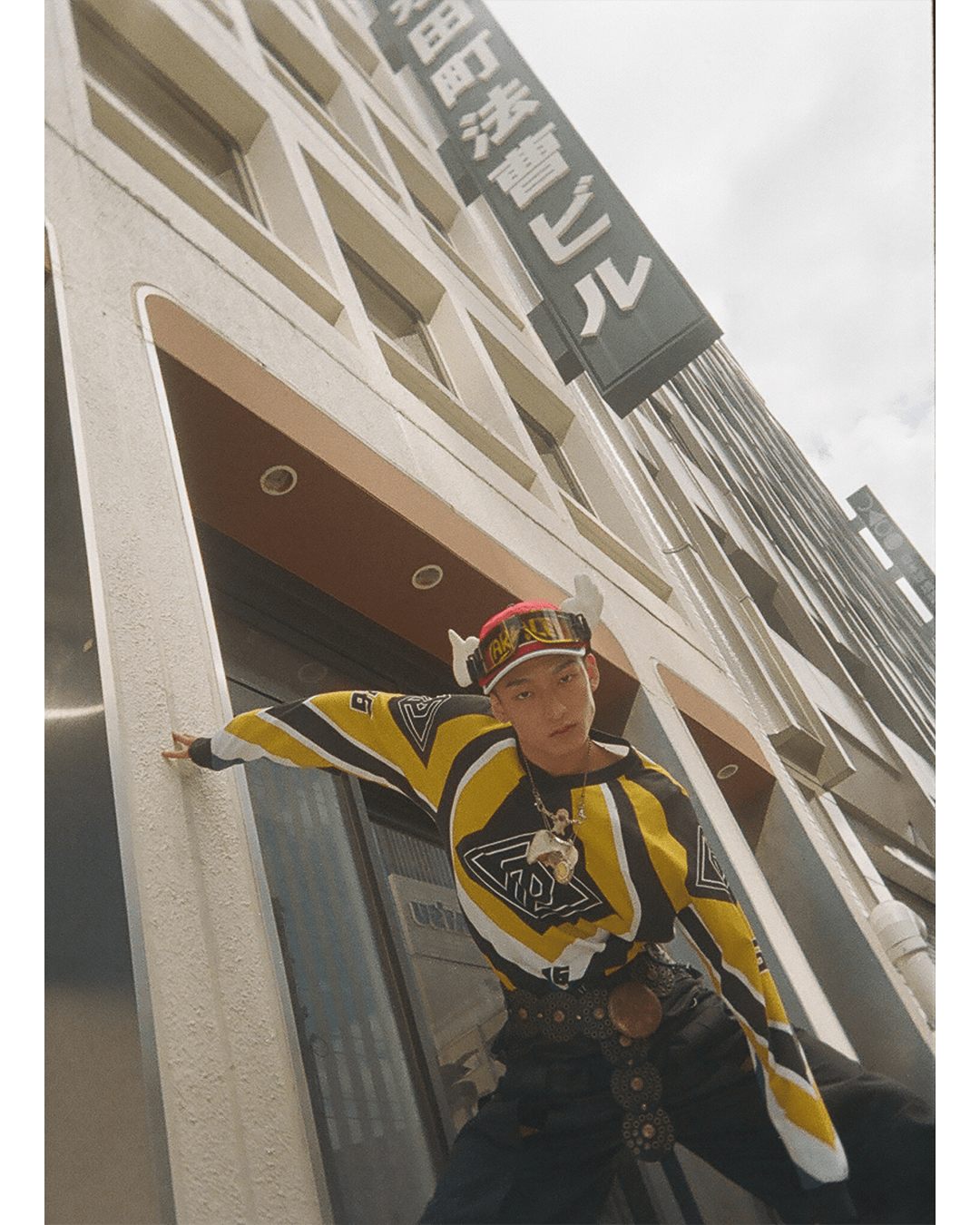 Iconic Ne — Look 8