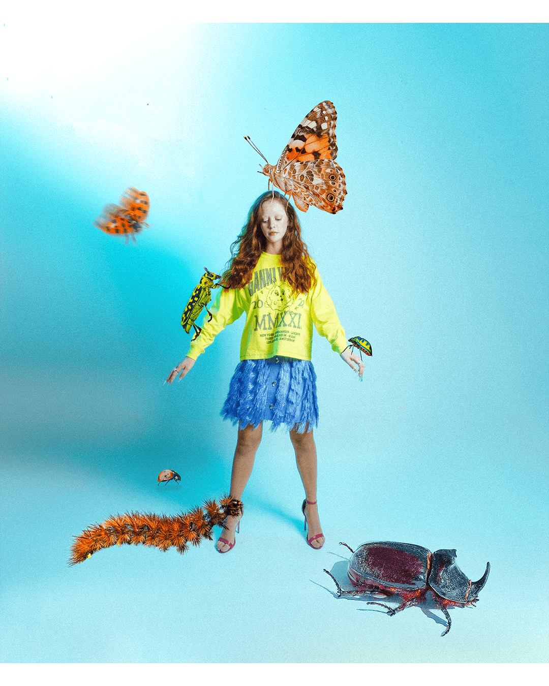 Acid Wonderland — Look 2