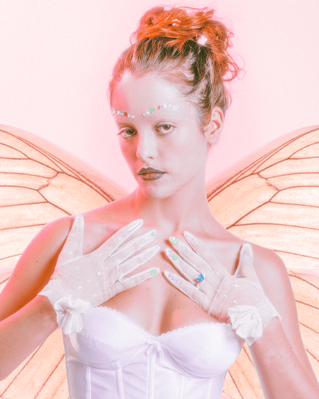 Acid Wonderland — Look 3