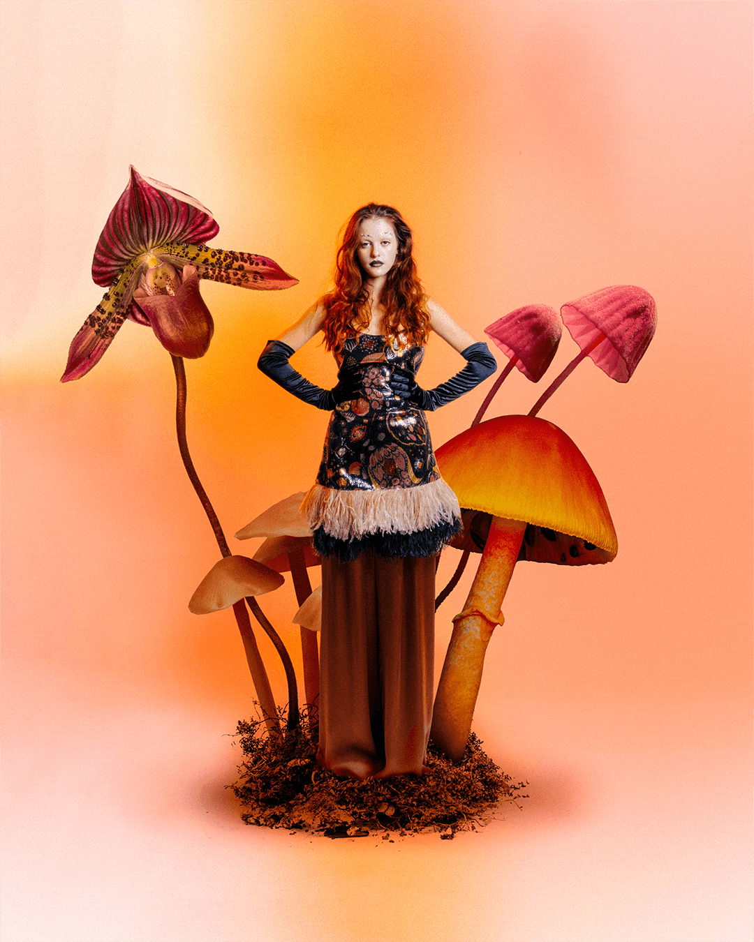 Acid Wonderland — Look 6