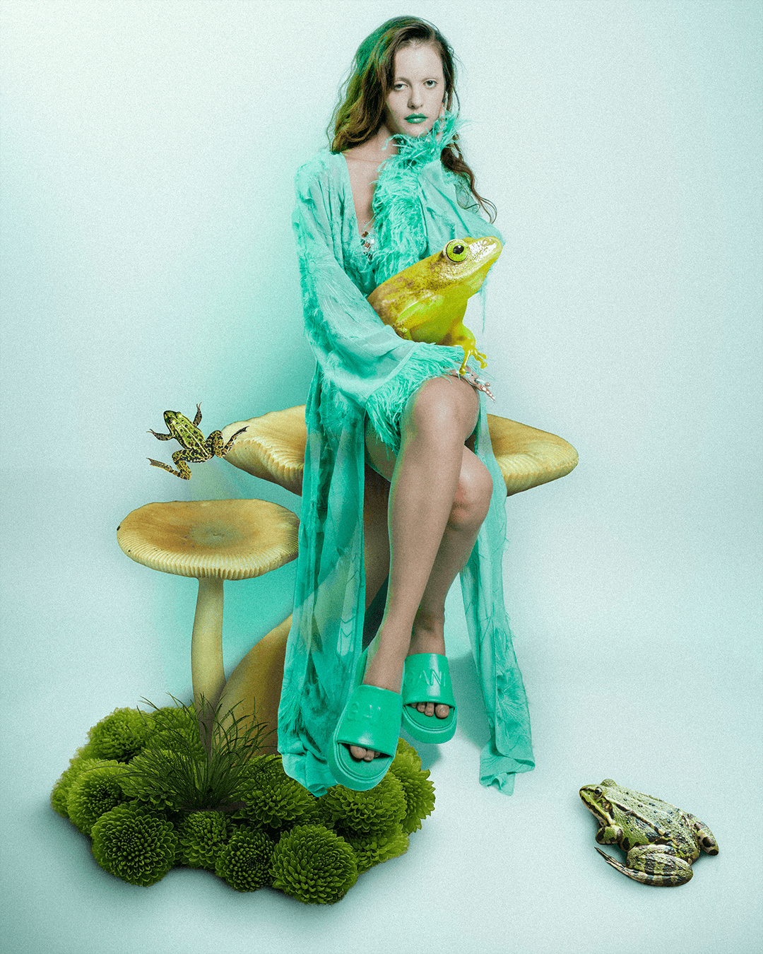 Acid Wonderland — Look 7