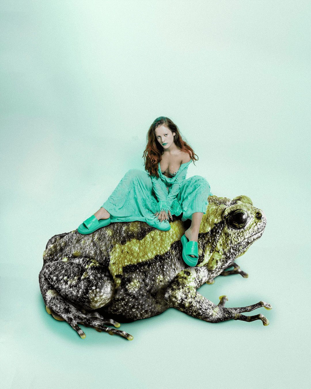 Acid Wonderland — Look 8