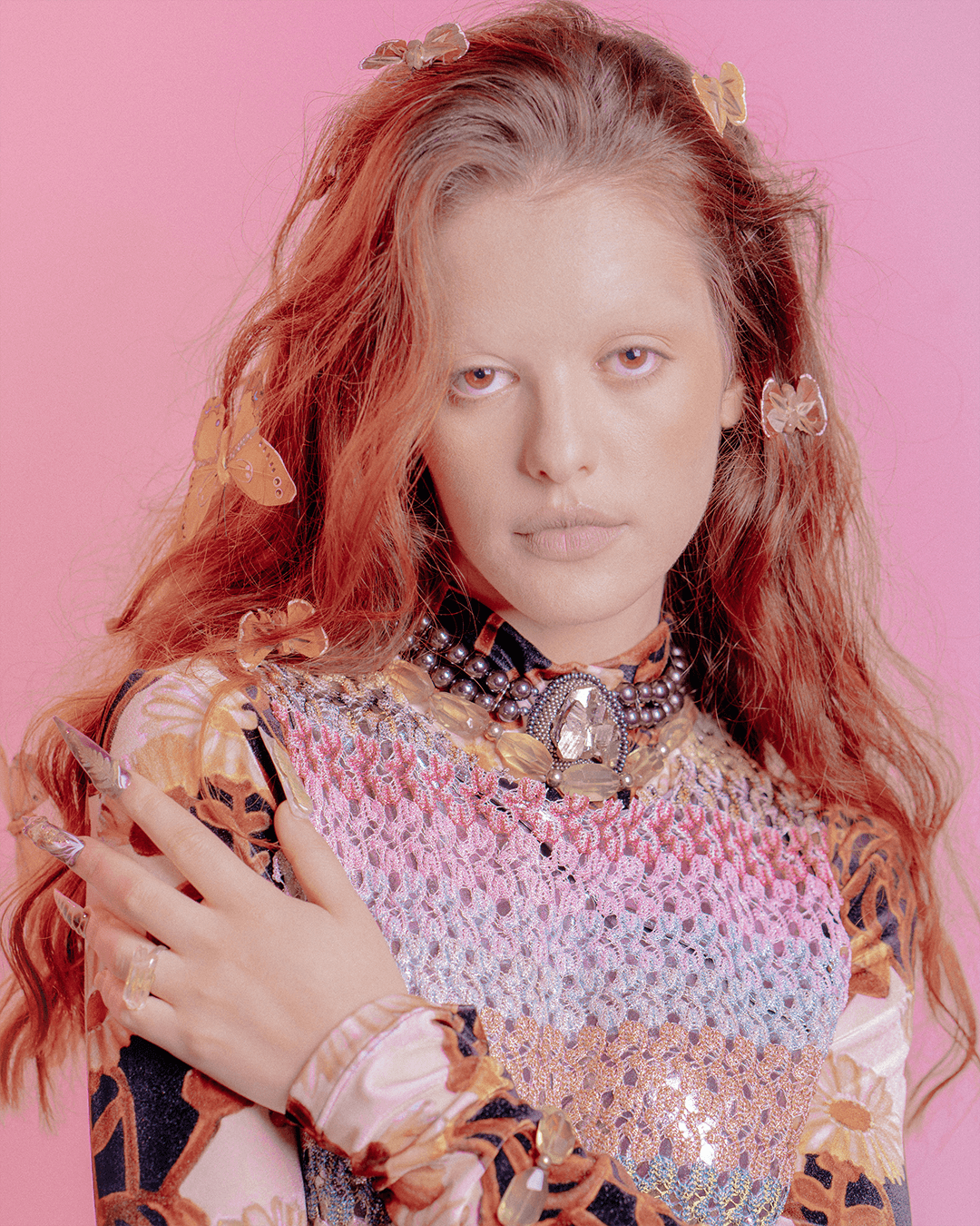 Acid Wonderland — Look 10