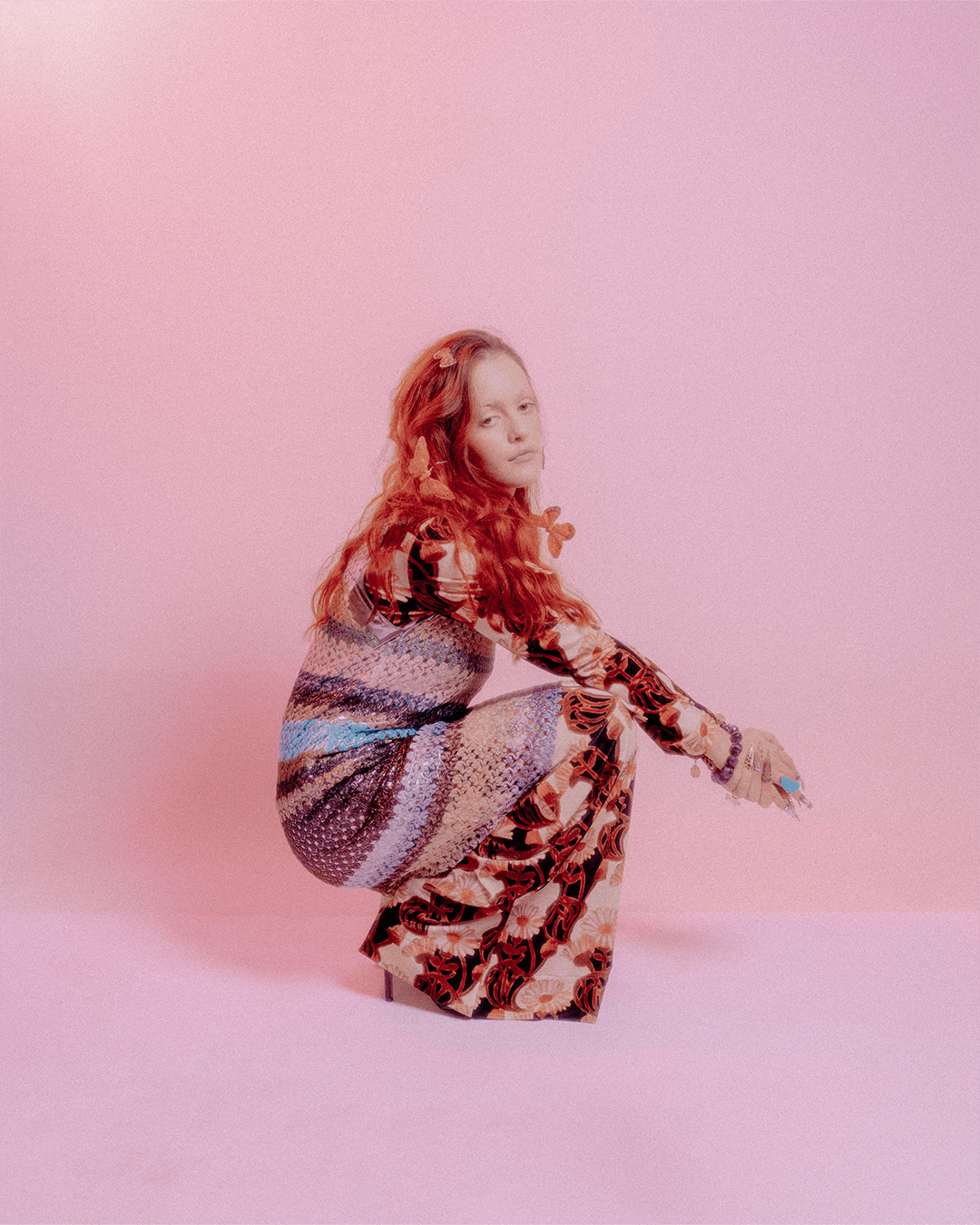 Acid Wonderland — Look 11