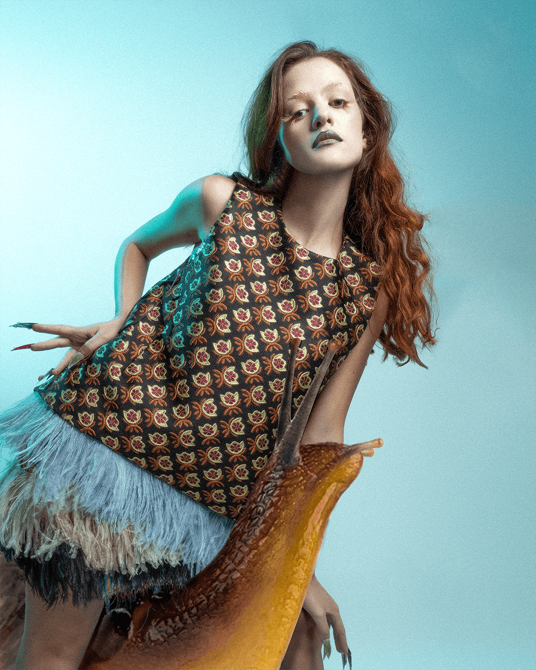 Acid Wonderland — Look 14