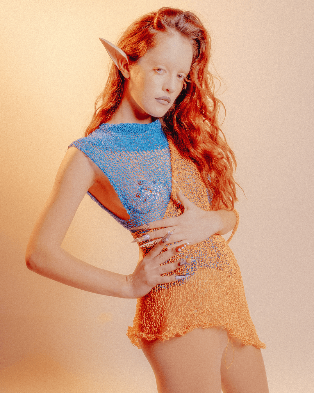Acid Wonderland — Look 16