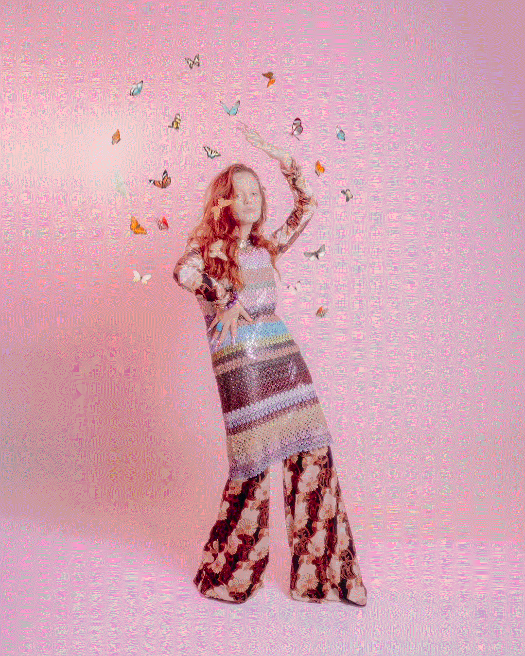 Acid Wonderland — Look 9