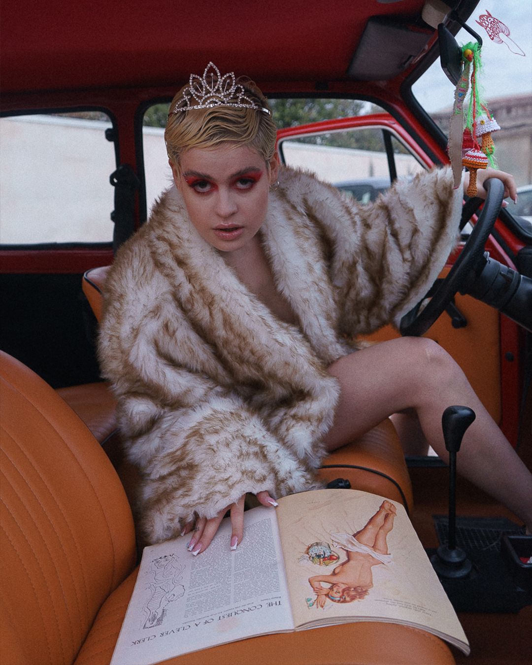 Fallen Angels — PAP Magazine editorial