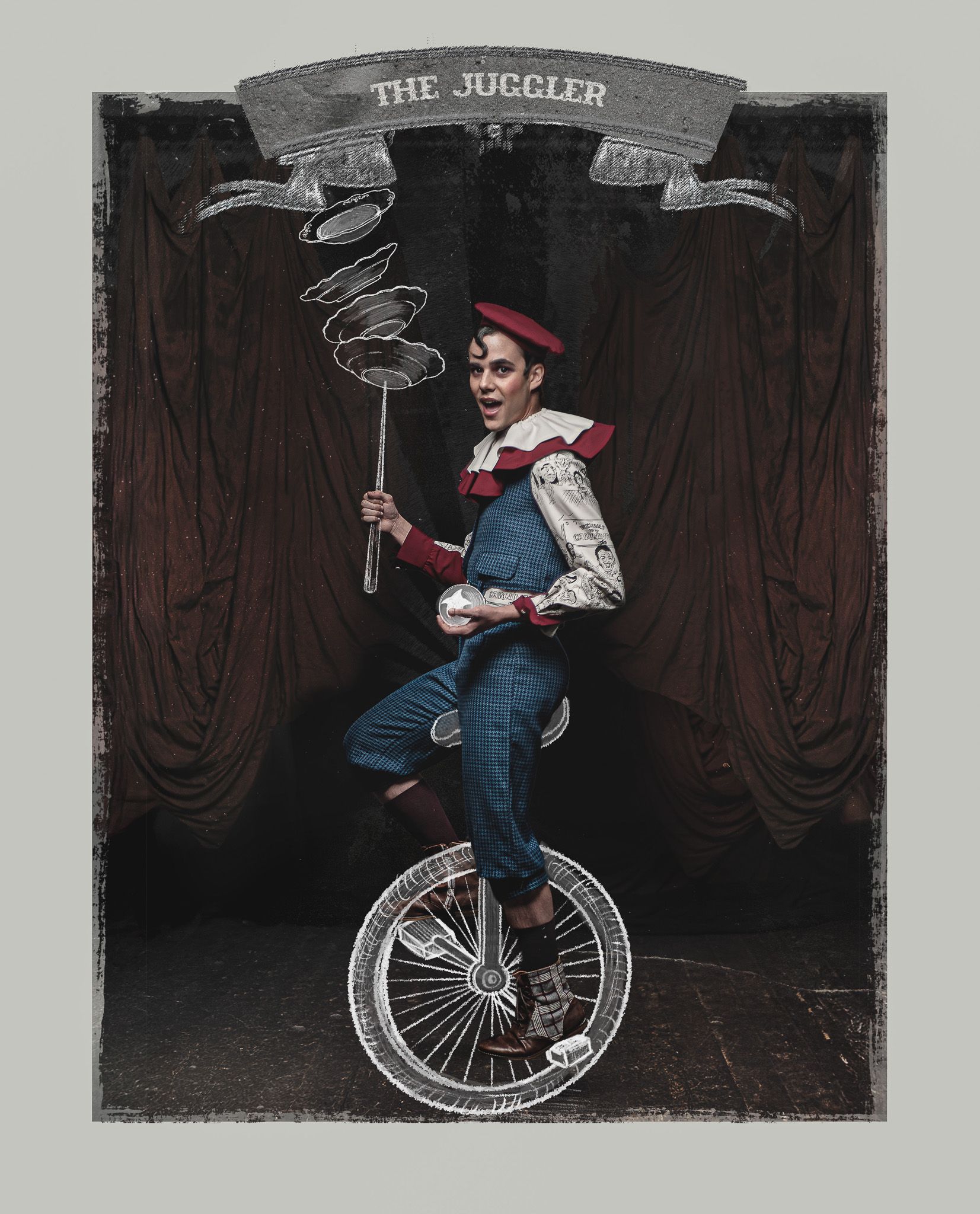 Freak Show — Look 2