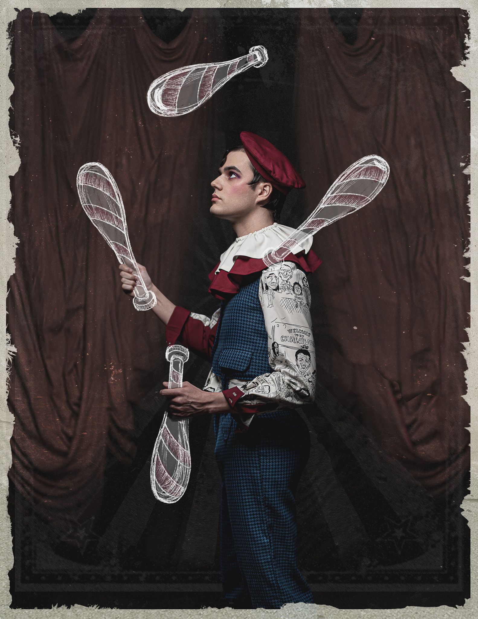 Freak Show — Look 3