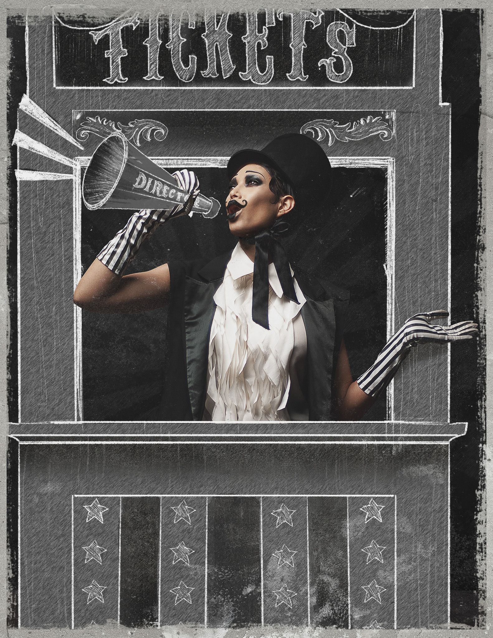 Freak Show — Look 4