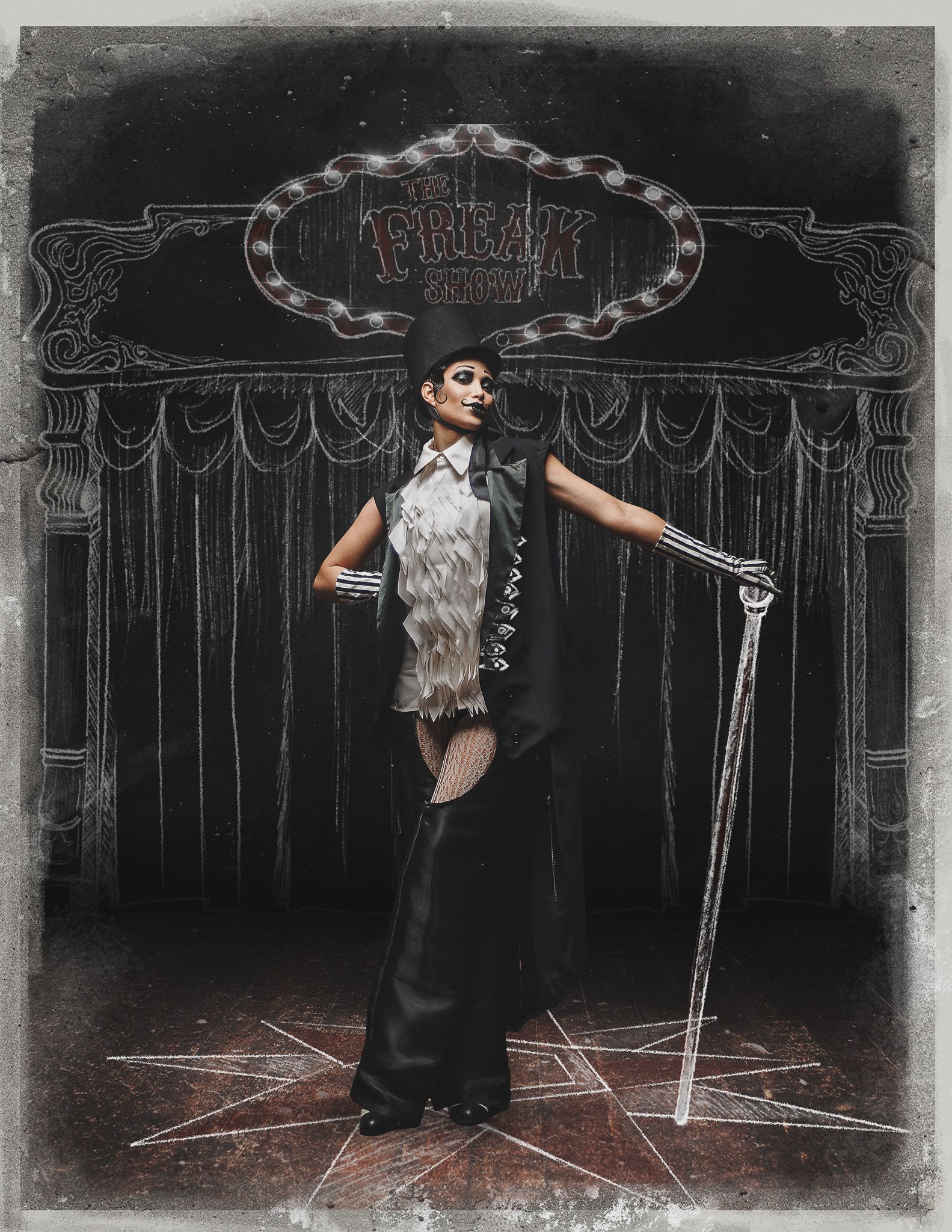 Freak Show — Look 5