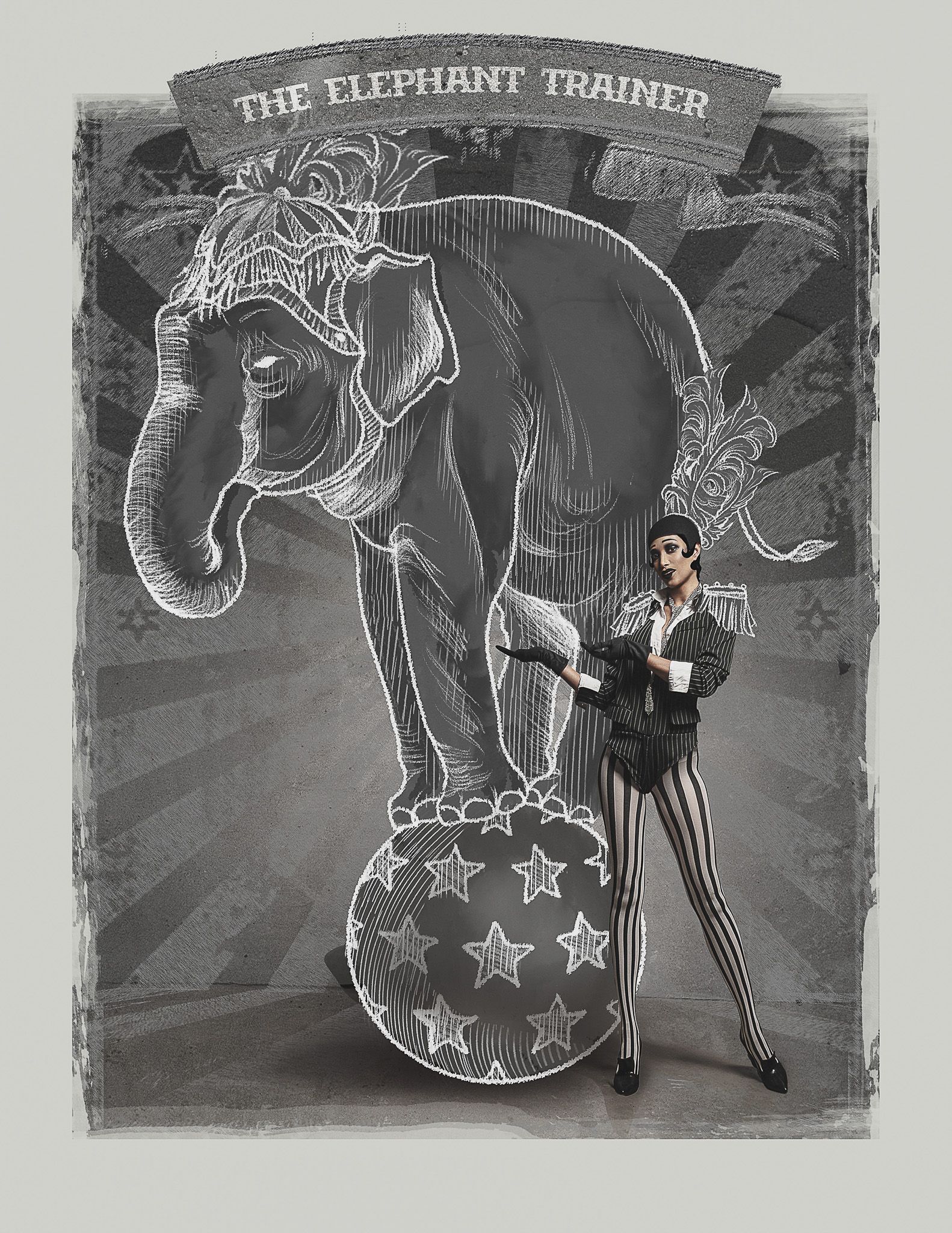 Freak Show — Look 6