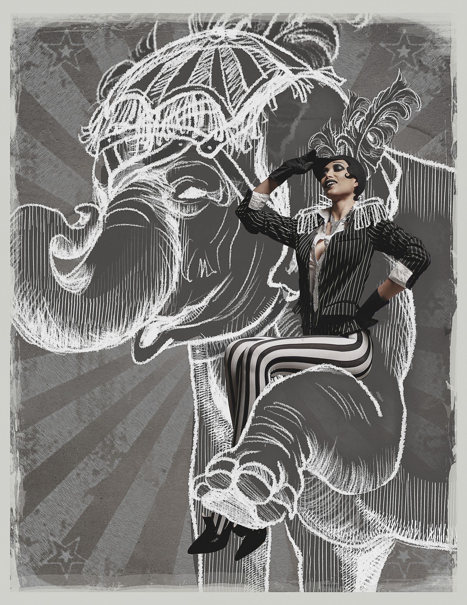 Freak Show — Look 7