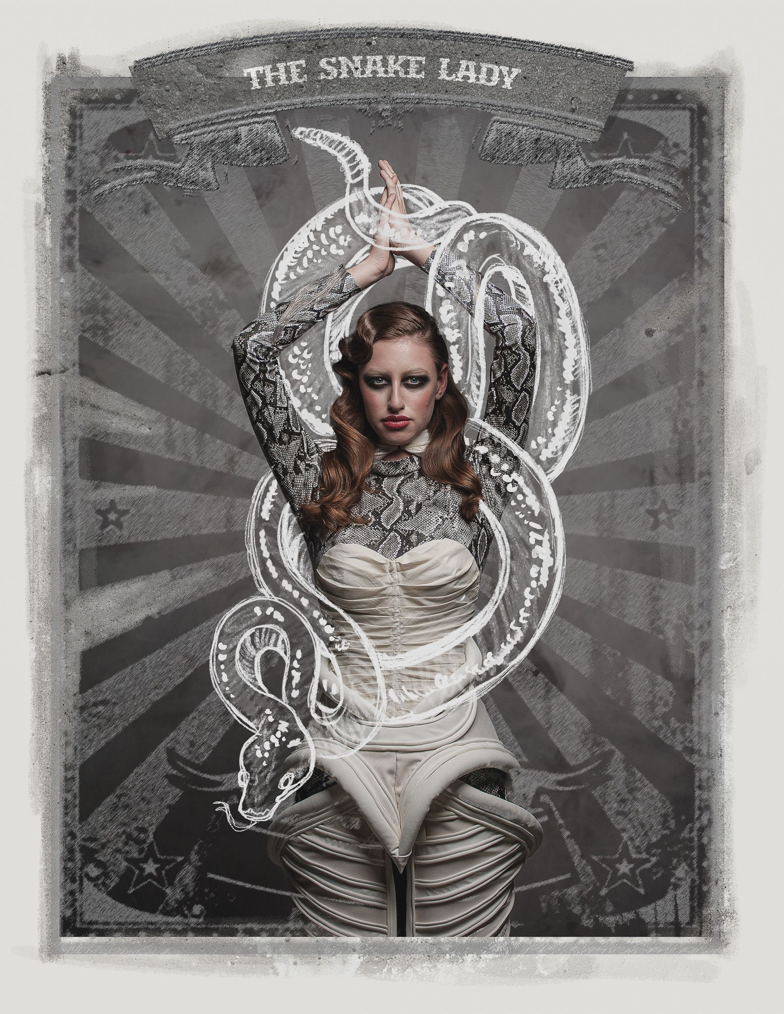 Freak Show — Look 8