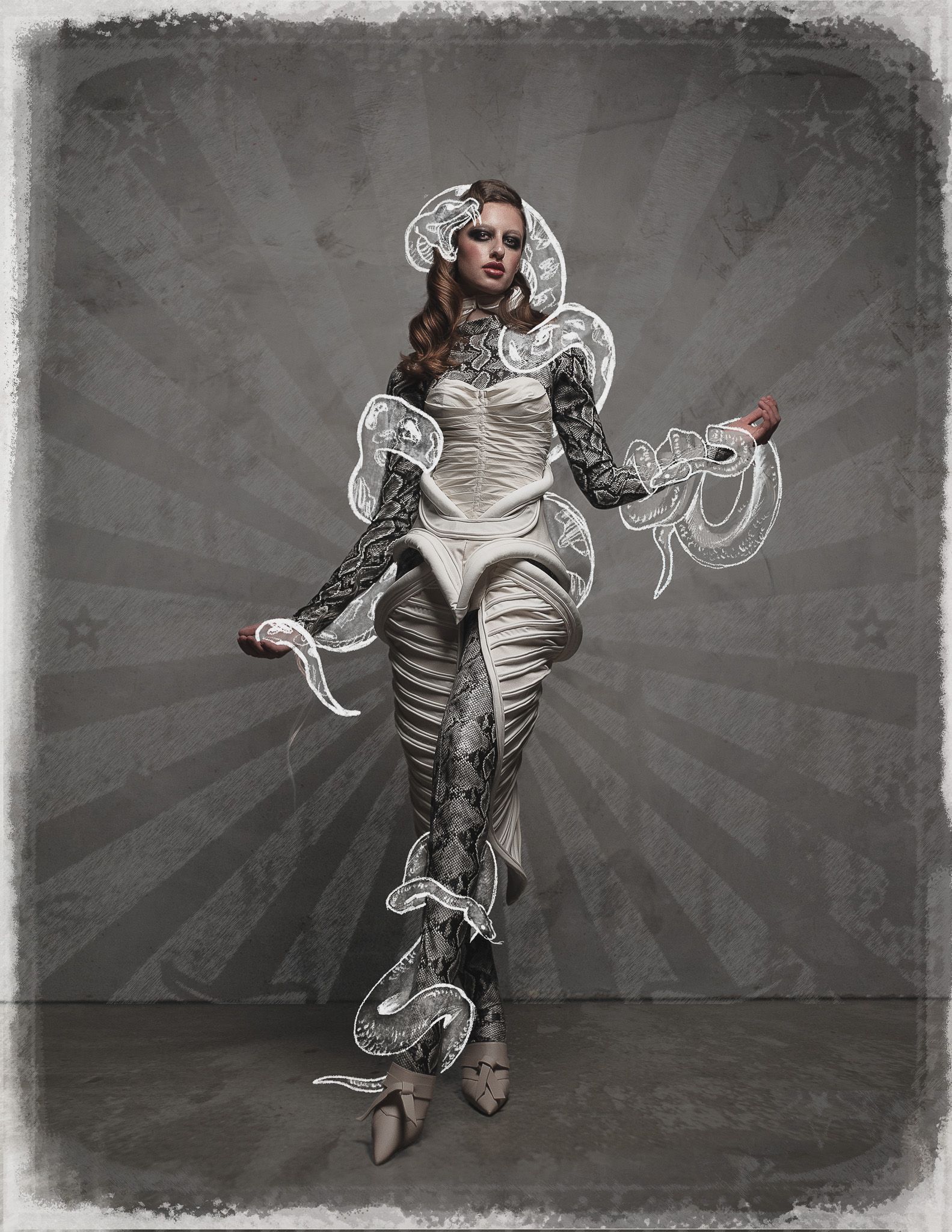 Freak Show — Look 9