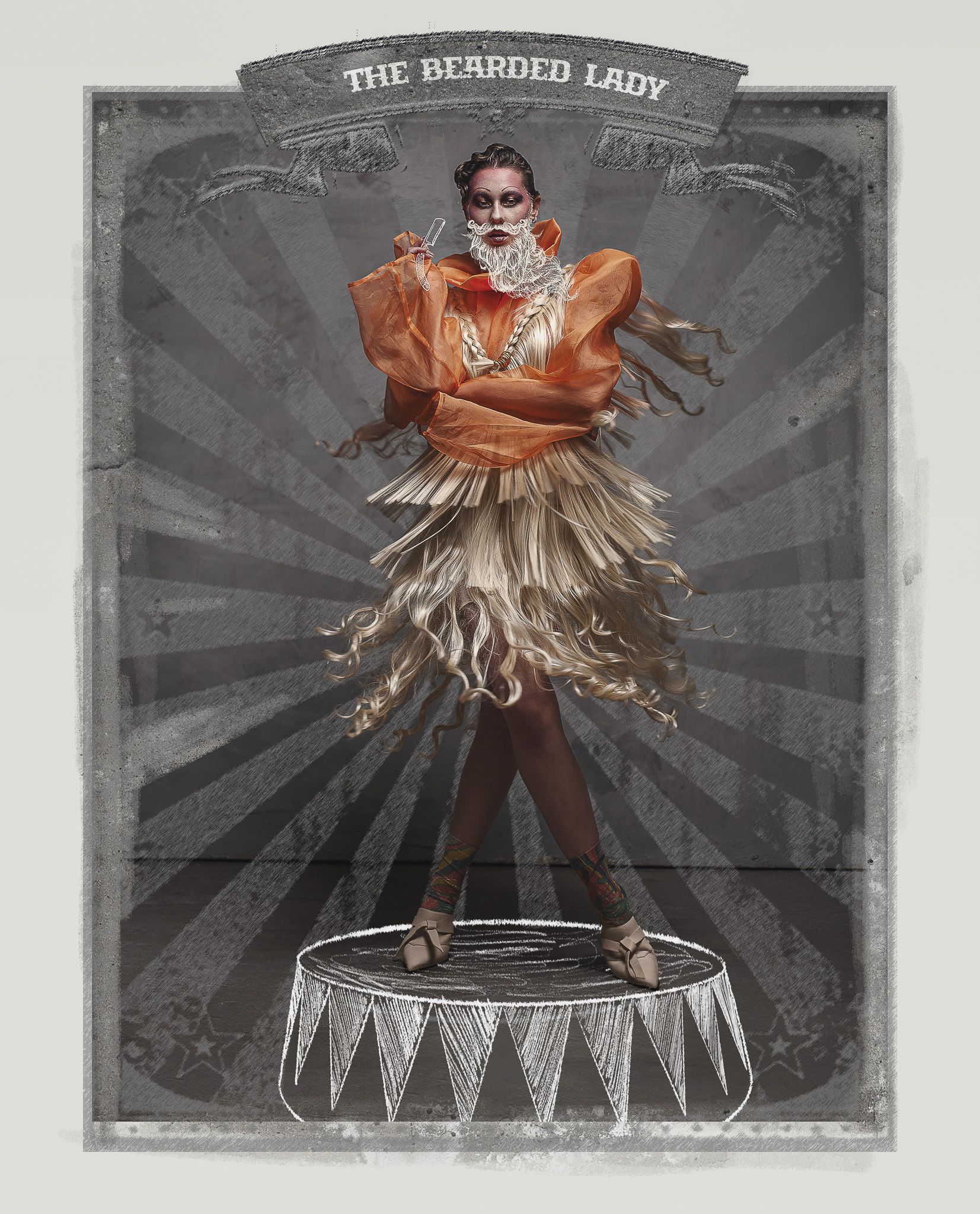 Freak Show — Look 10