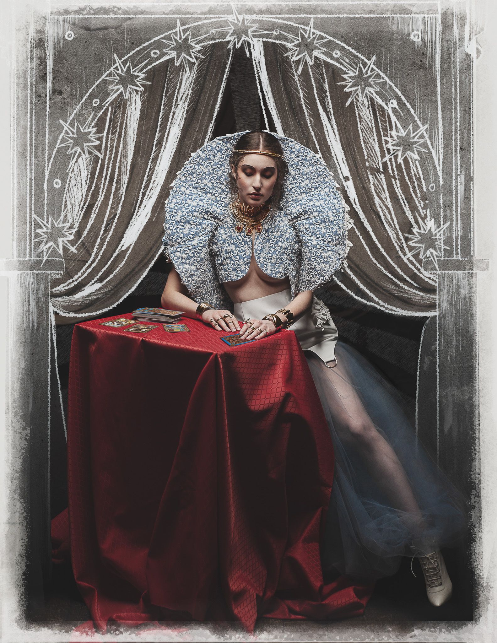 Freak Show — Look 14