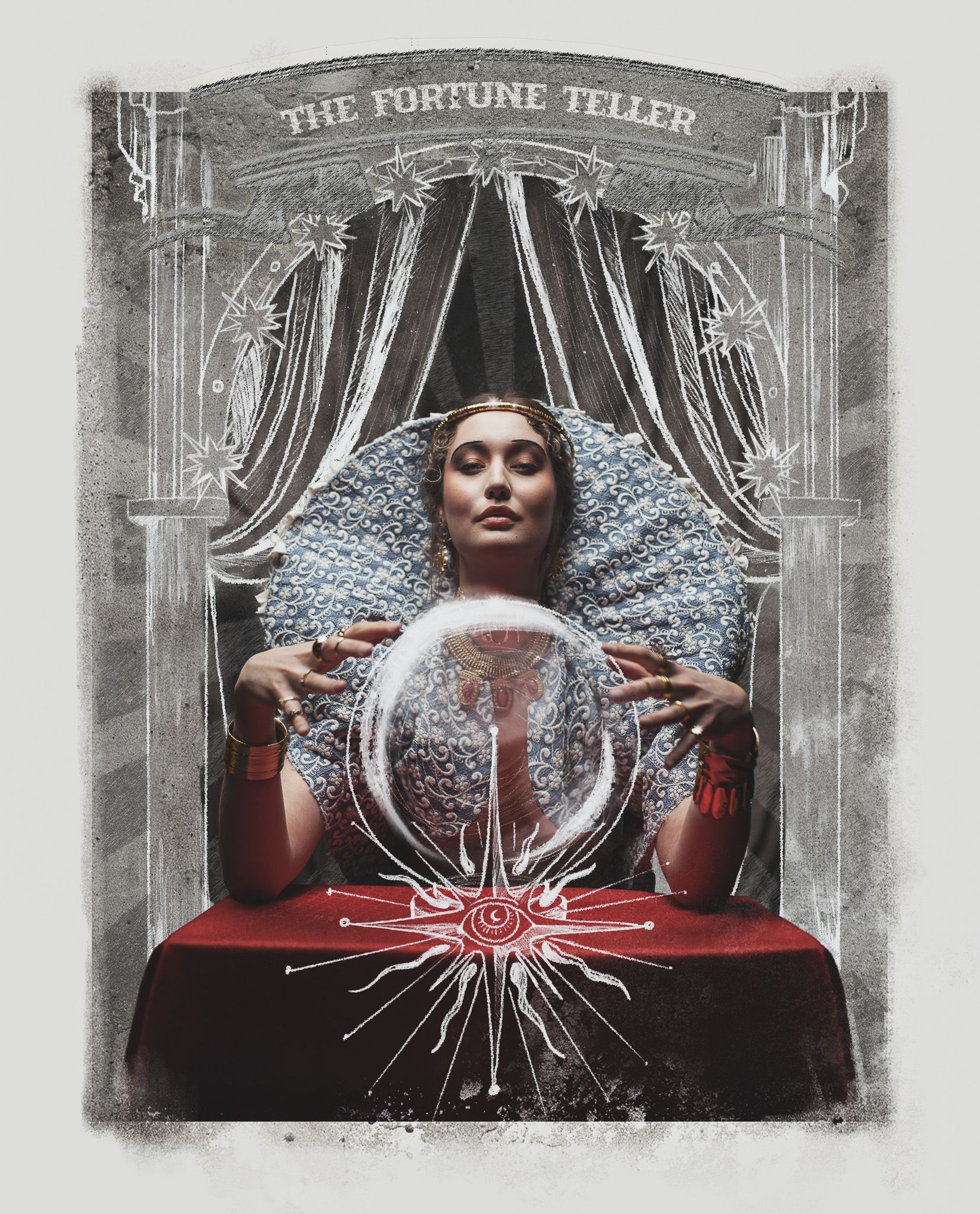 Freak Show — Look 15