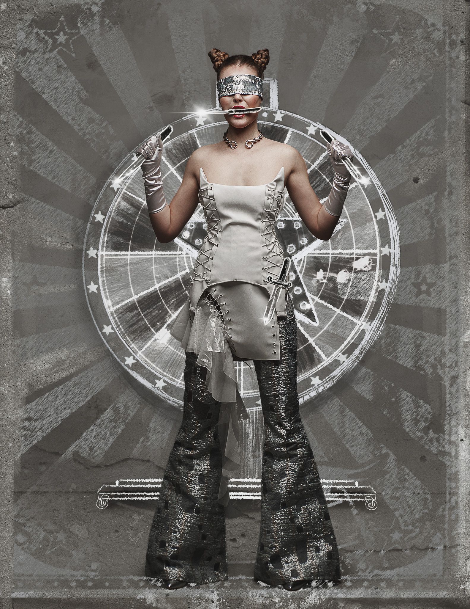 Freak Show — Look 17