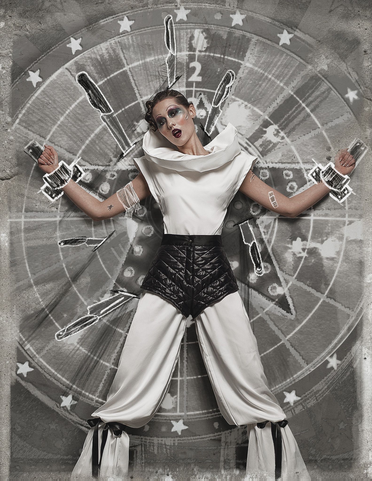 Freak Show — Look 18