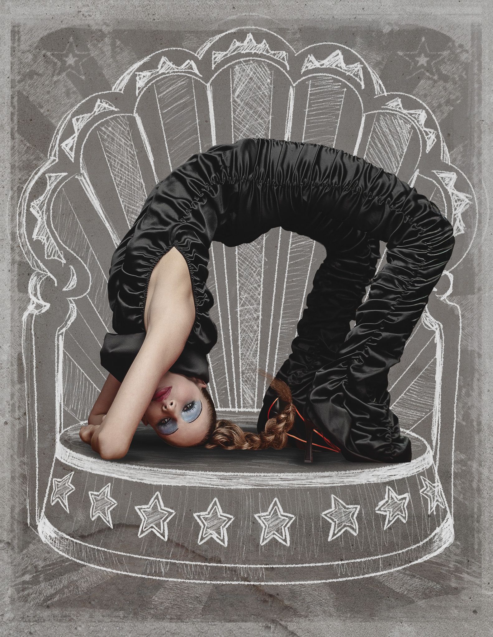 Freak Show — Look 19