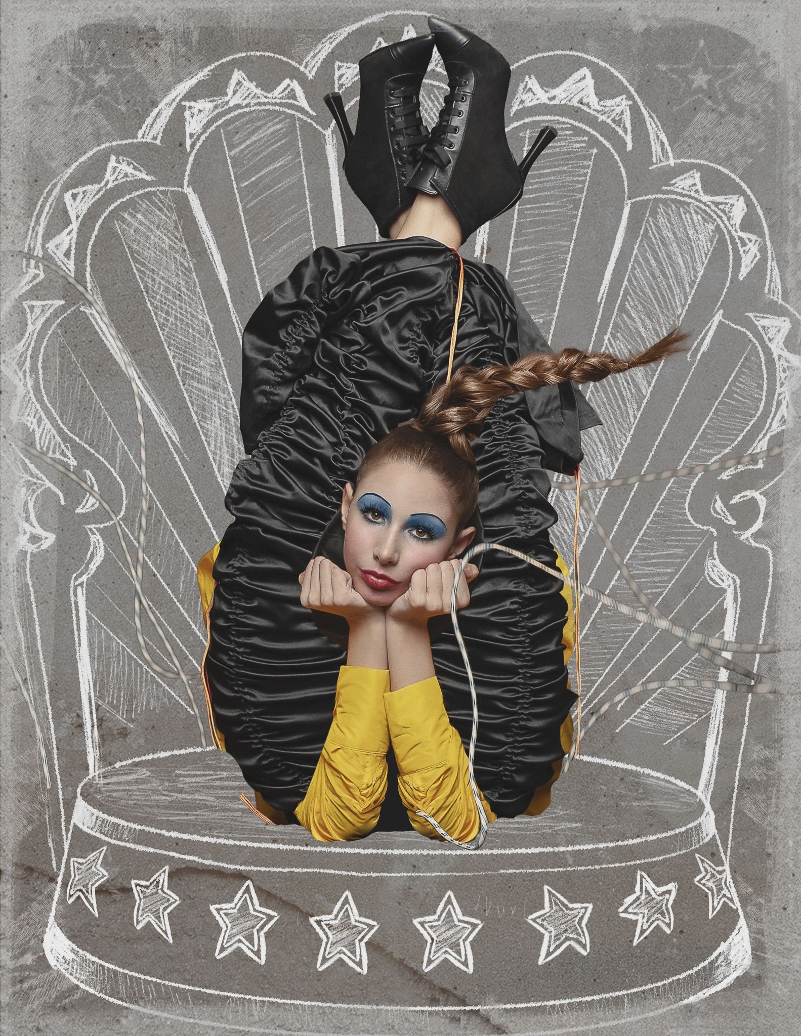 Freak Show — Look 20