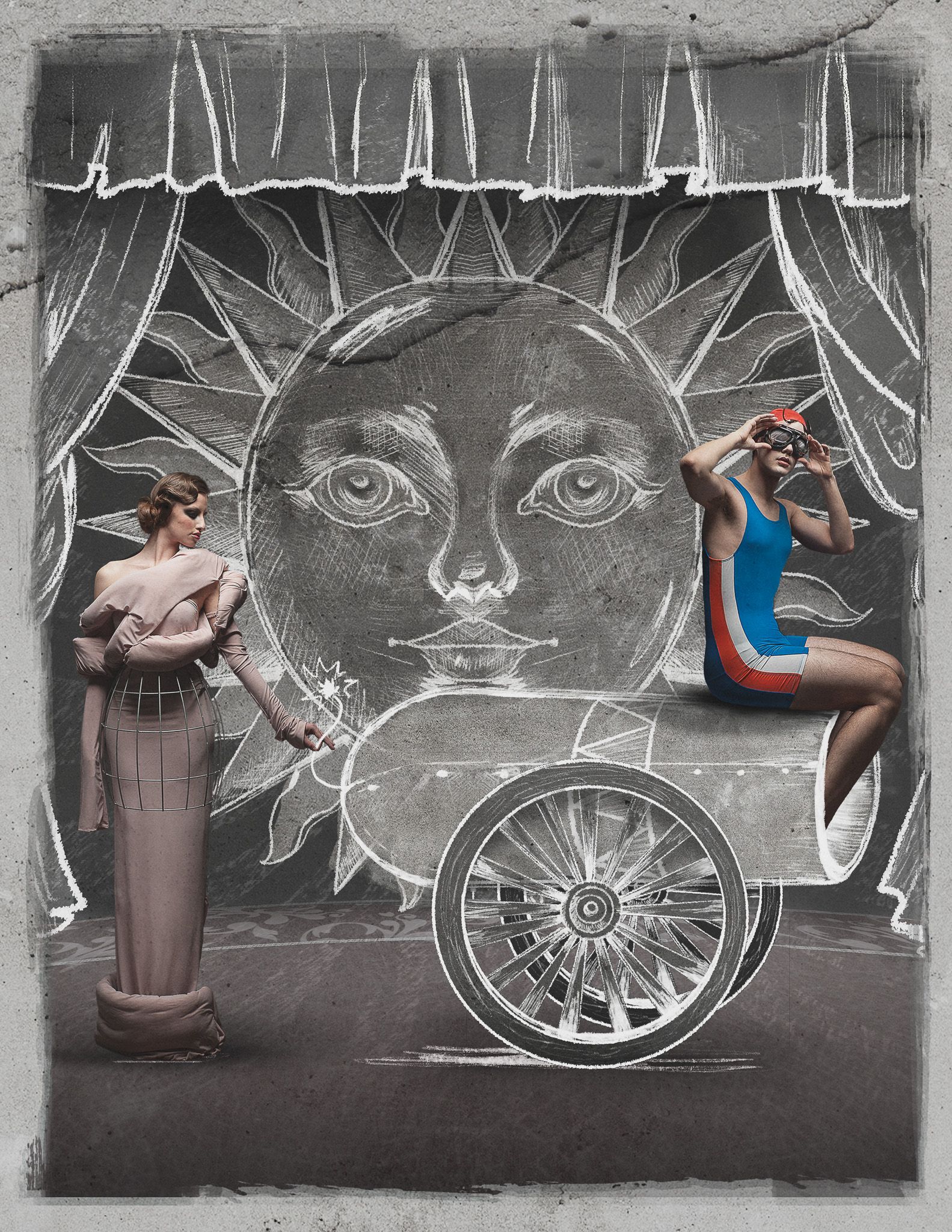 Freak Show — Look 22