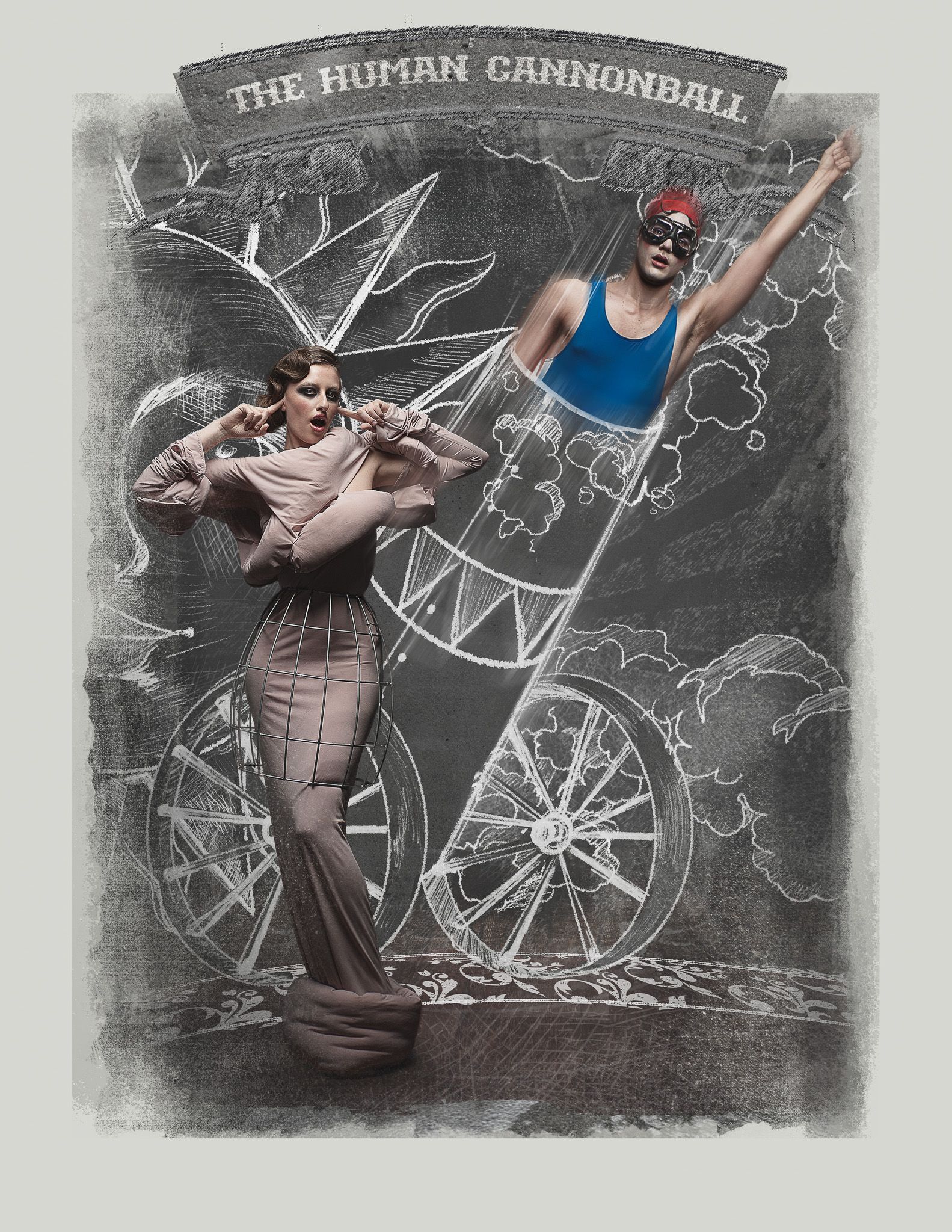 Freak Show — Look 23