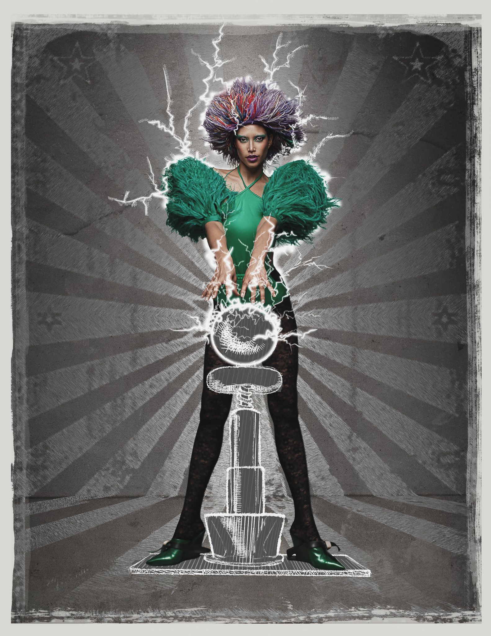 Freak Show — Look 24
