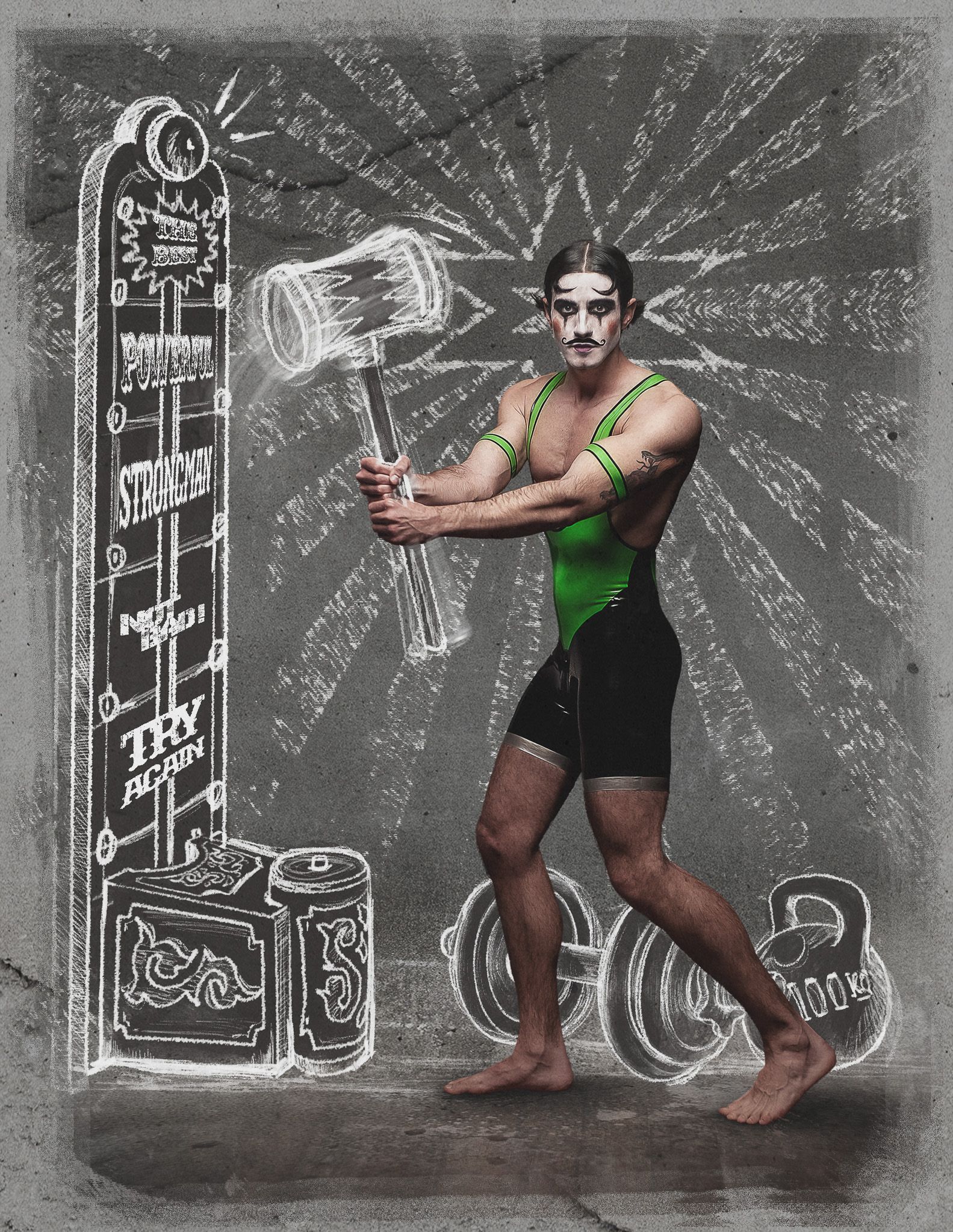 Freak Show — Look 25