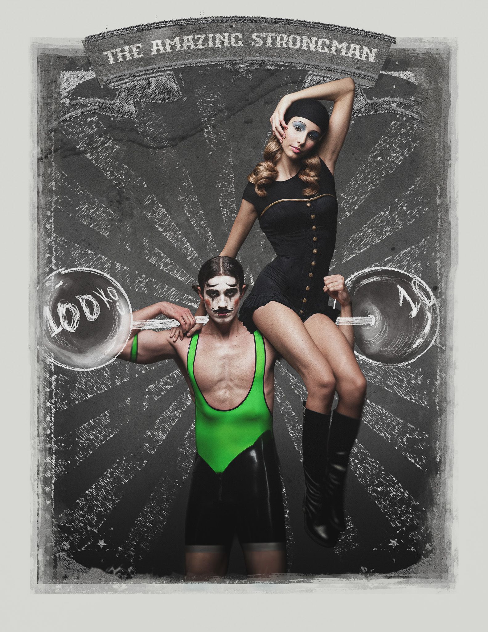 Freak Show — Look 27