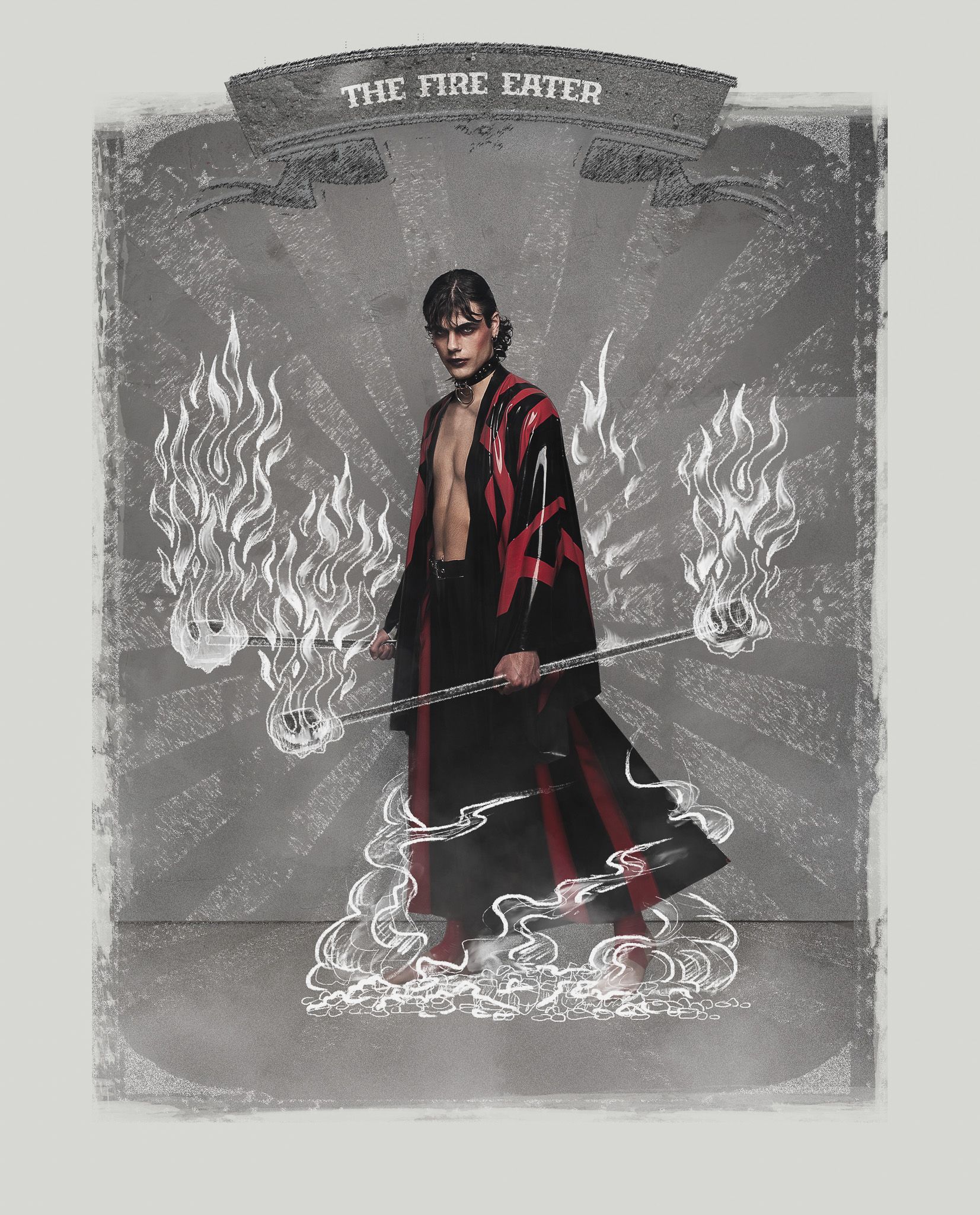 Freak Show — Look 28