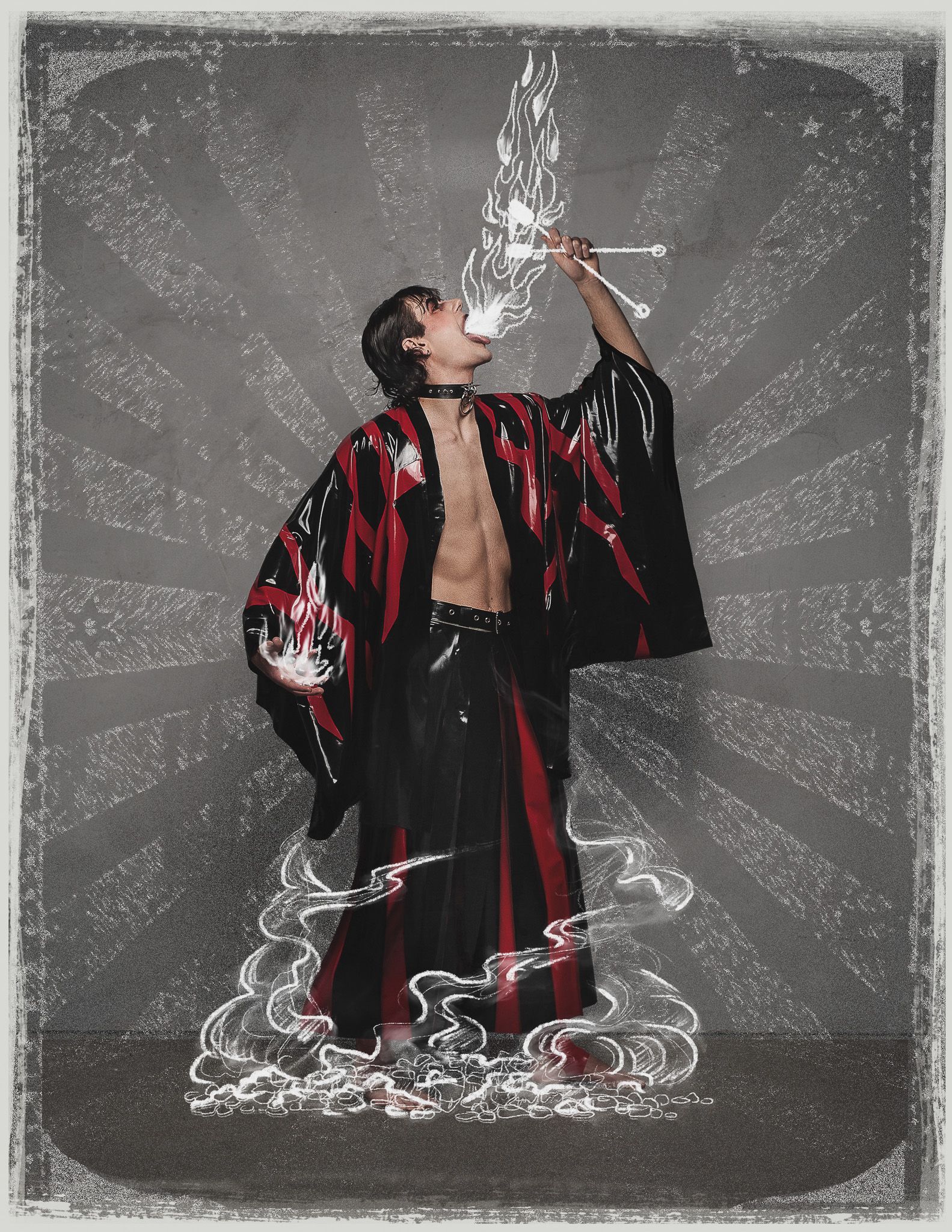 Freak Show — Look 29