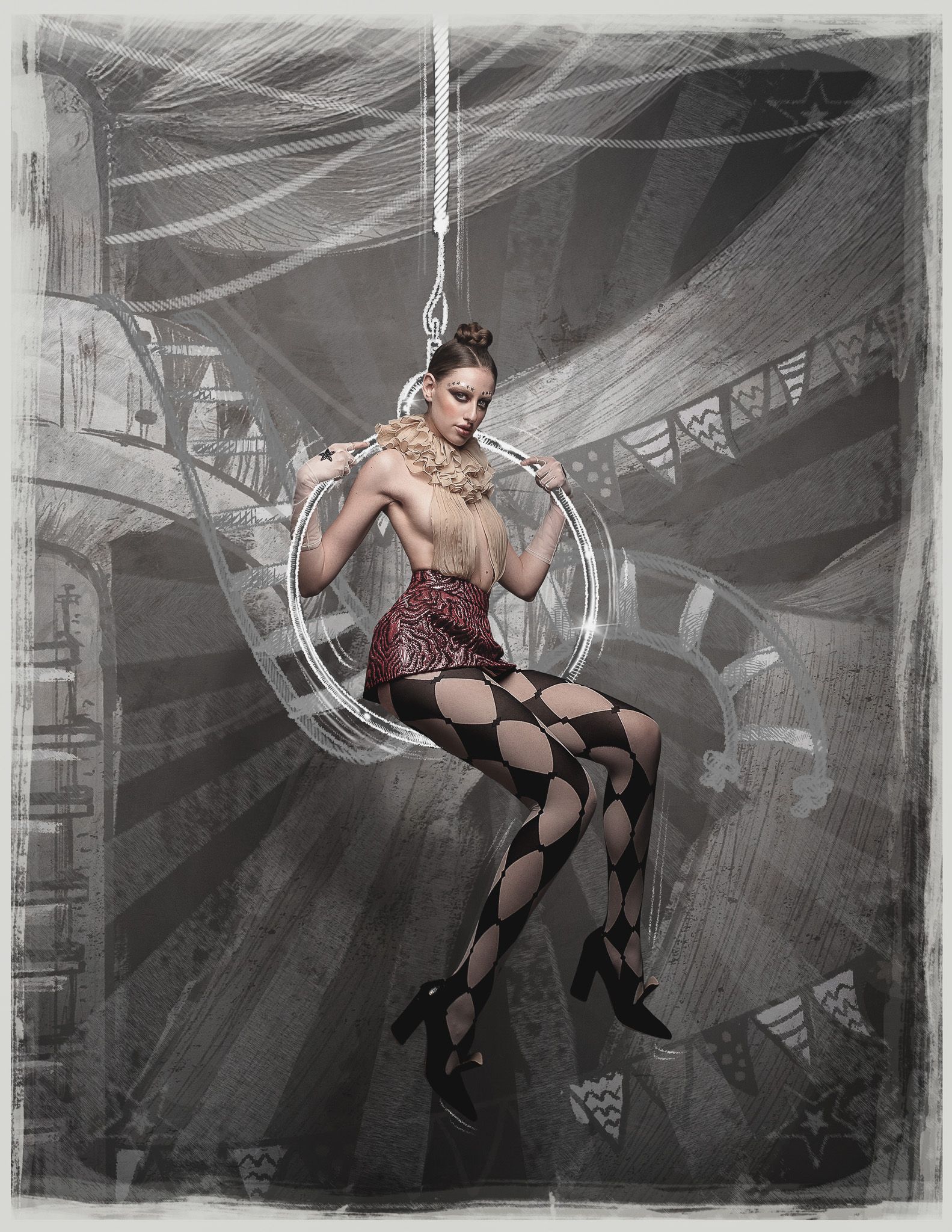 Freak Show — Look 31