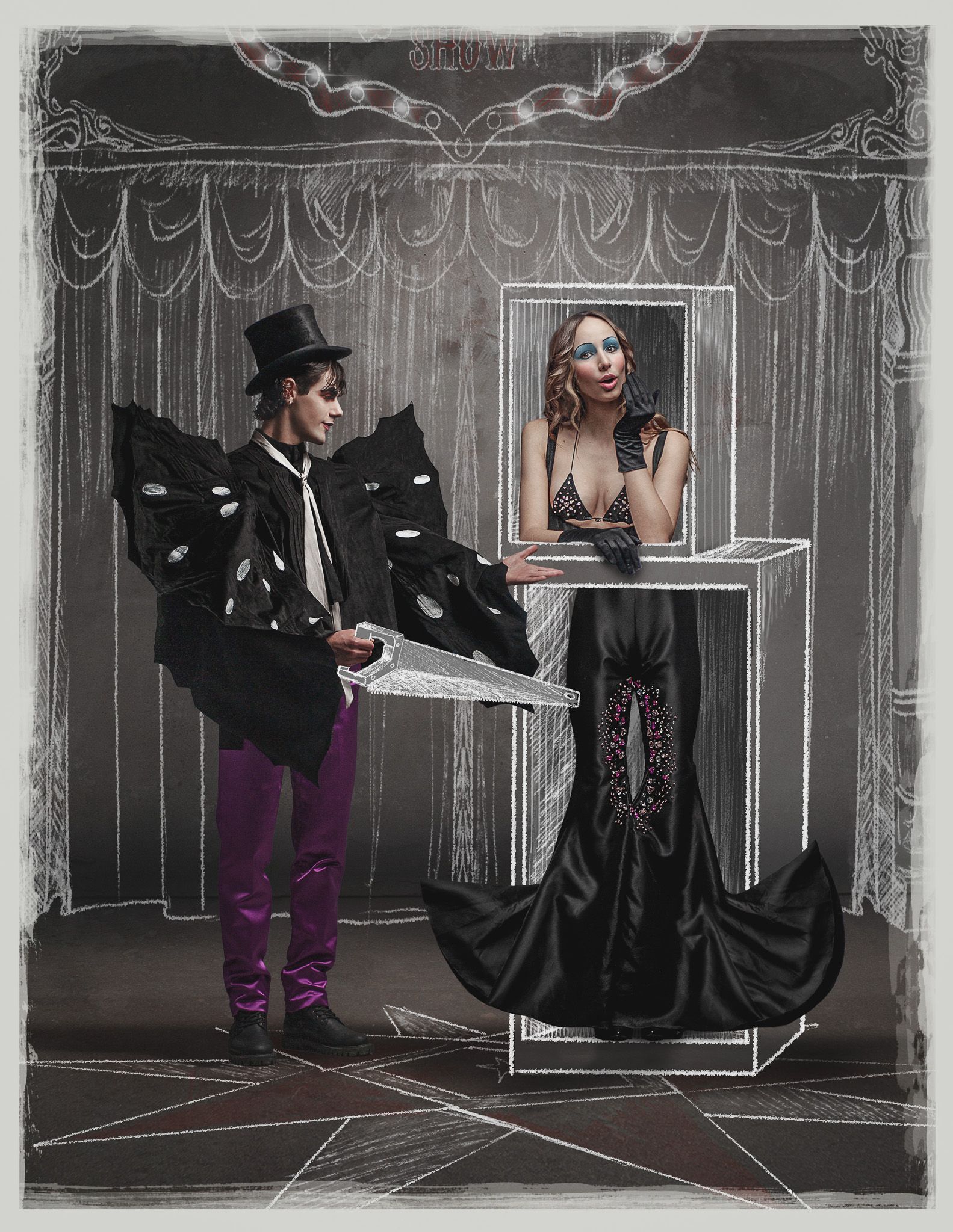 Freak Show — Look 34