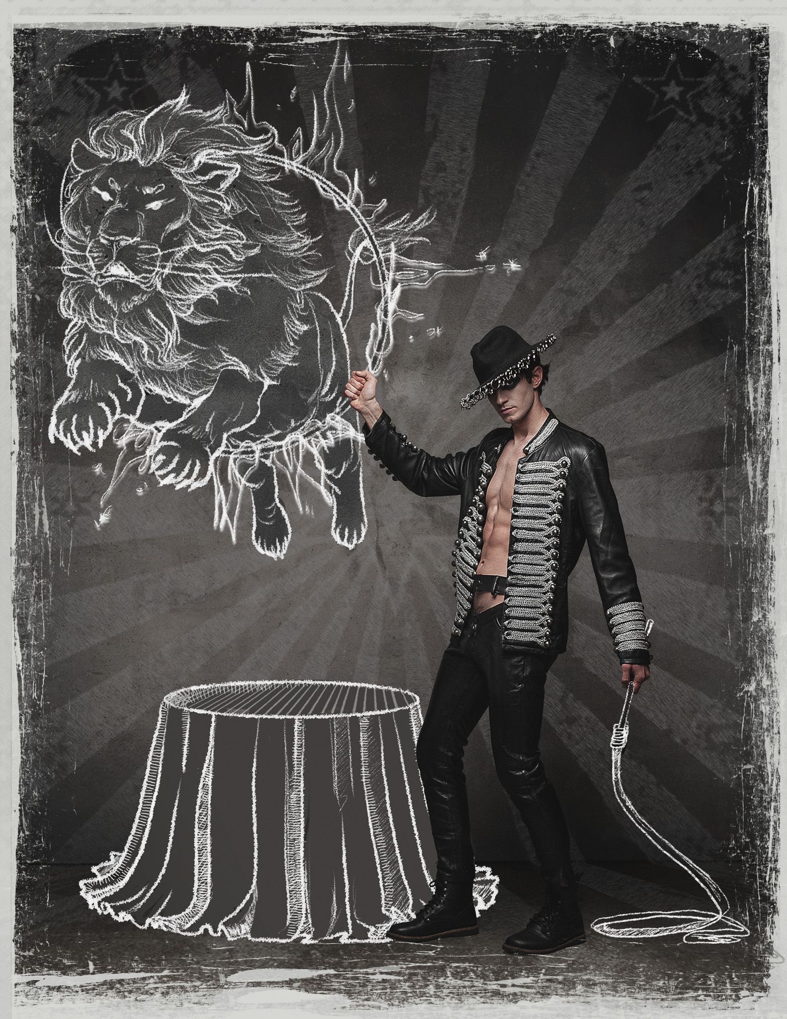 Freak Show — Look 35