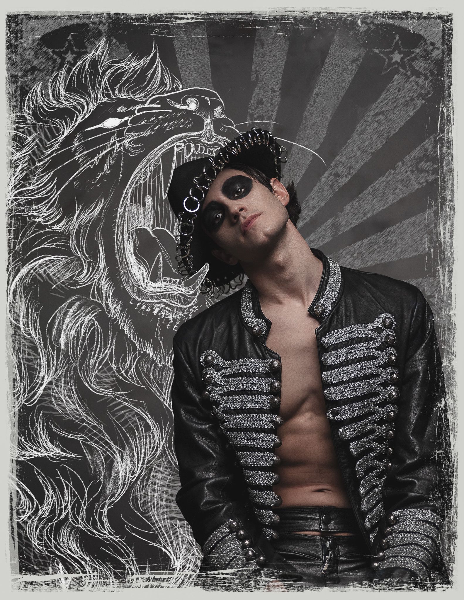 Freak Show — Look 36
