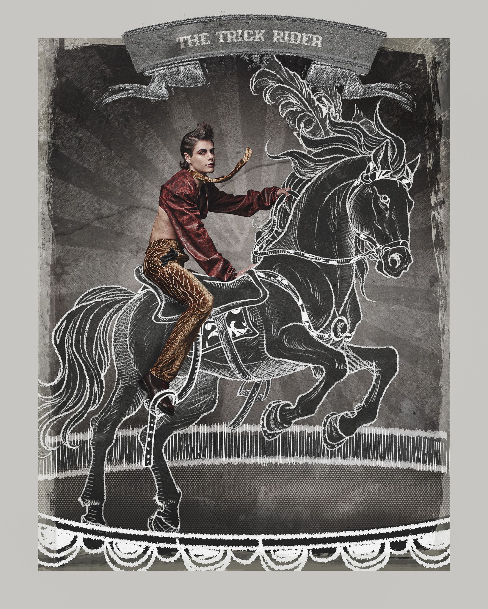 Freak Show — Look 37