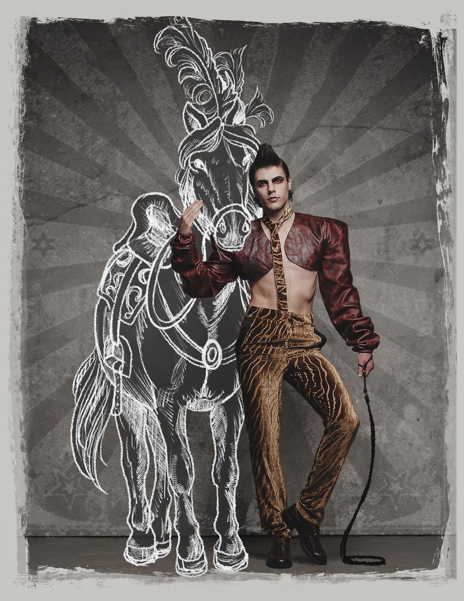 Freak Show — Look 38