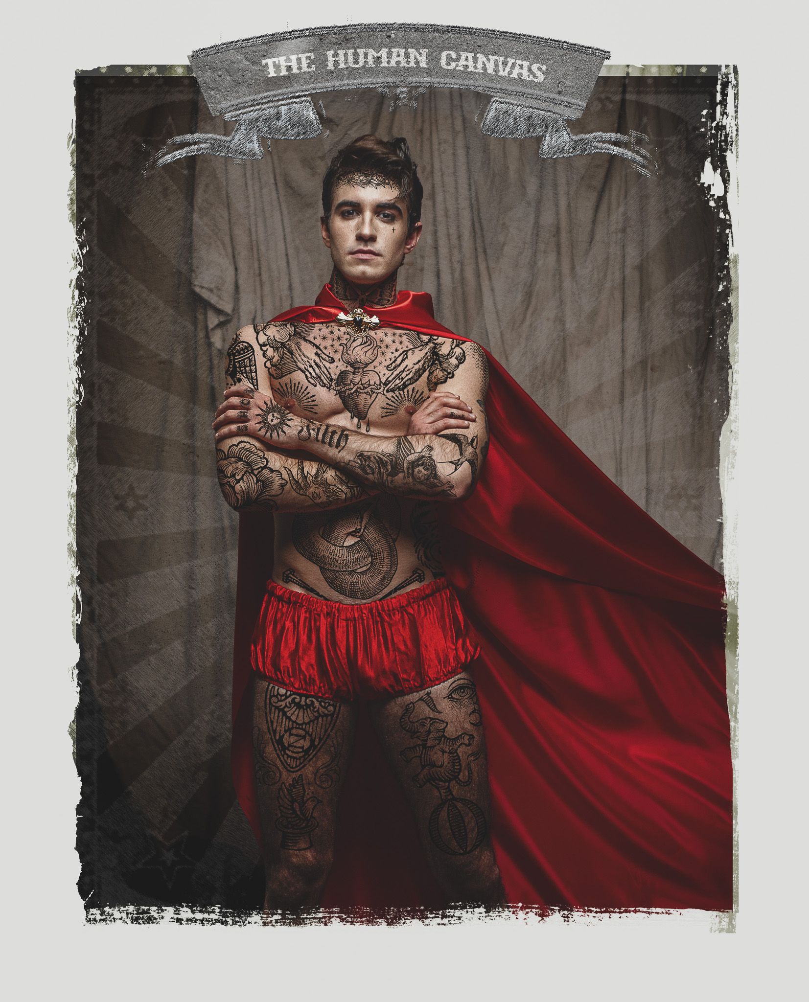 Freak Show — Look 41