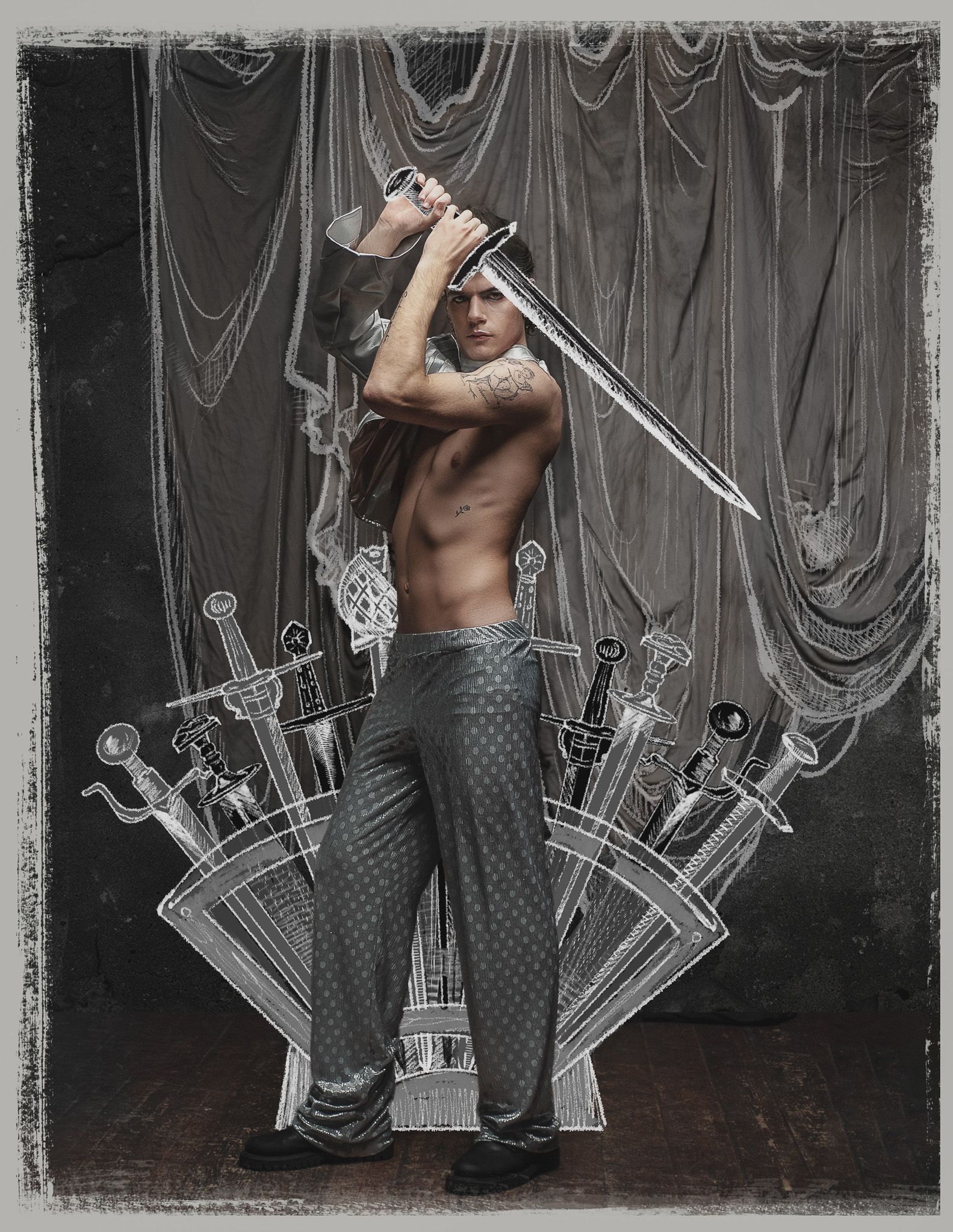 Freak Show — Look 43
