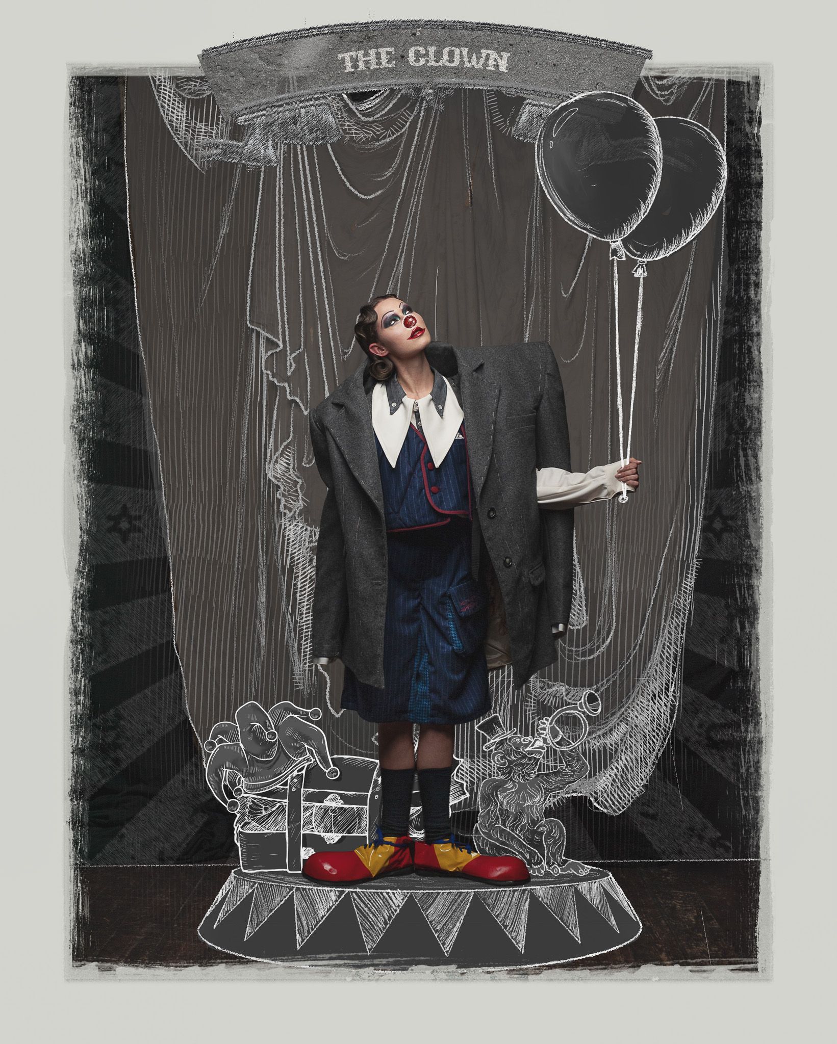 Freak Show — Look 44