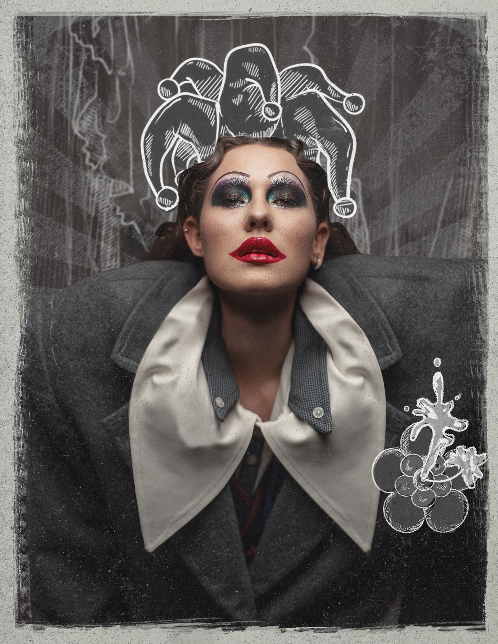 Freak Show — Look 45